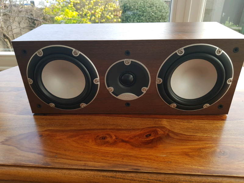 tannoy mercury 7c centre speaker
